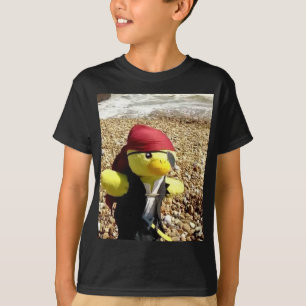 Danny Duck Piraten T Shirt