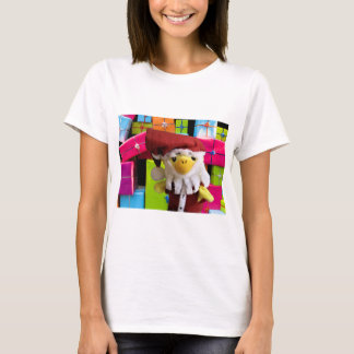 Danny Duck Santa - Christmas Adventure T Shirt