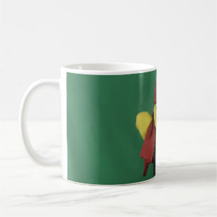 Danny Duck Sjökapten Kaffemugge Kaffemugg