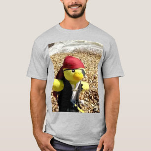 Danny Duck Sjökapten T-Shirt