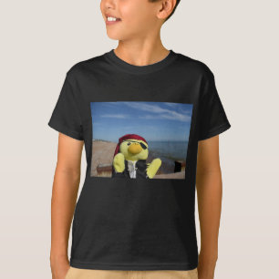 Danny Duck Sjörövar-T-Shirt T Shirt