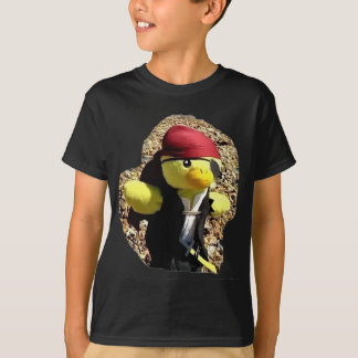 Danny Duck Sjörövar-T-Shirt T Shirt