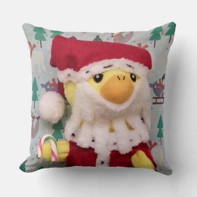 Danny Duck Tomte Jul Kudd Kudde (Framsida)