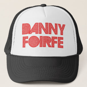 Danny Foirfe lock Truckerkeps
