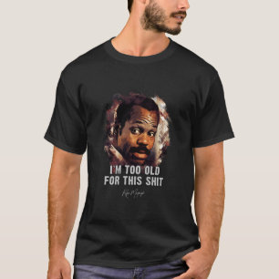 Danny Glover as Roger Murtaugh Essential T Shirt