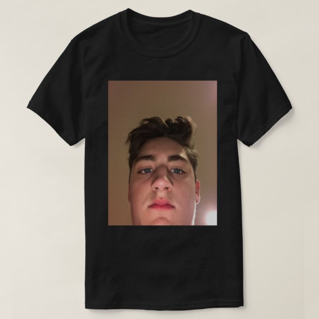 Danny Gonzalez T Shirt (Design framsida)