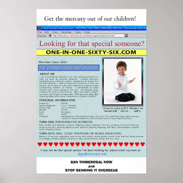 Danny ISO Poster (Framsidan)