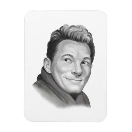 Danny Kaye Magnet