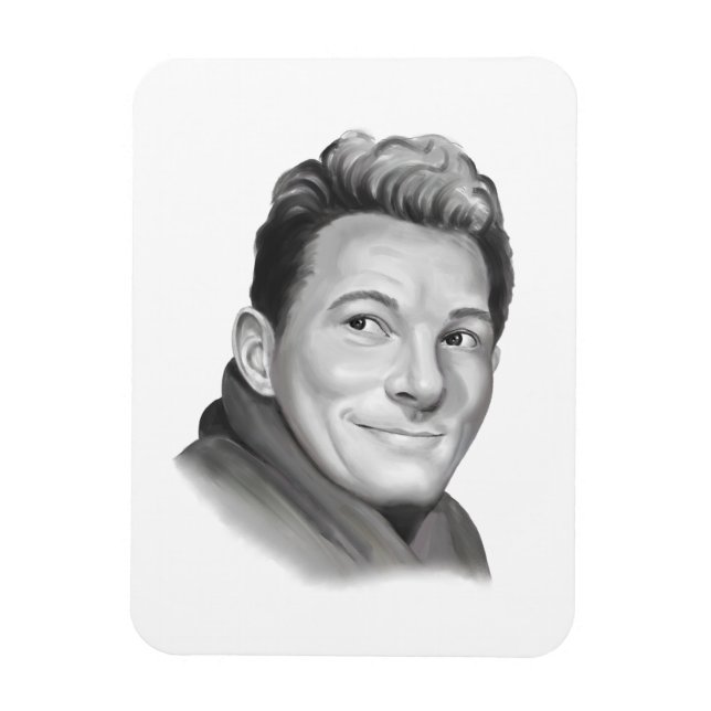 Danny Kaye Magnet (Vertikal)
