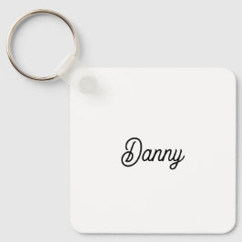 Danny Keychain Nyckelring
