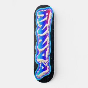 DANNY Personlig Customized Graffiti Skateboard