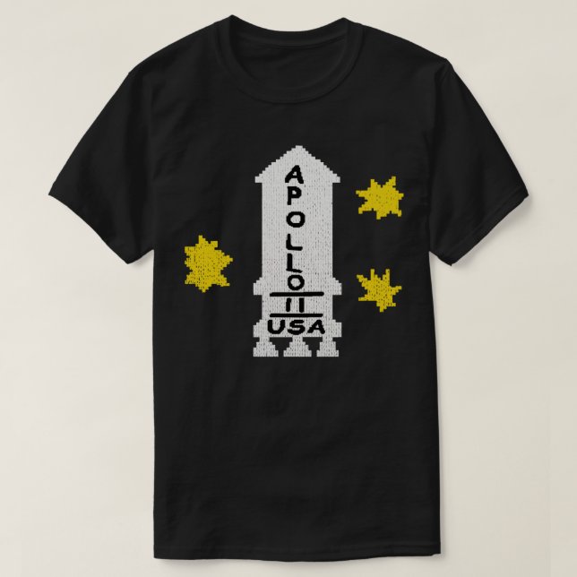 Danny Torrance Apollo 11 Sweater Essential T-Shir T Shirt (Design framsida)
