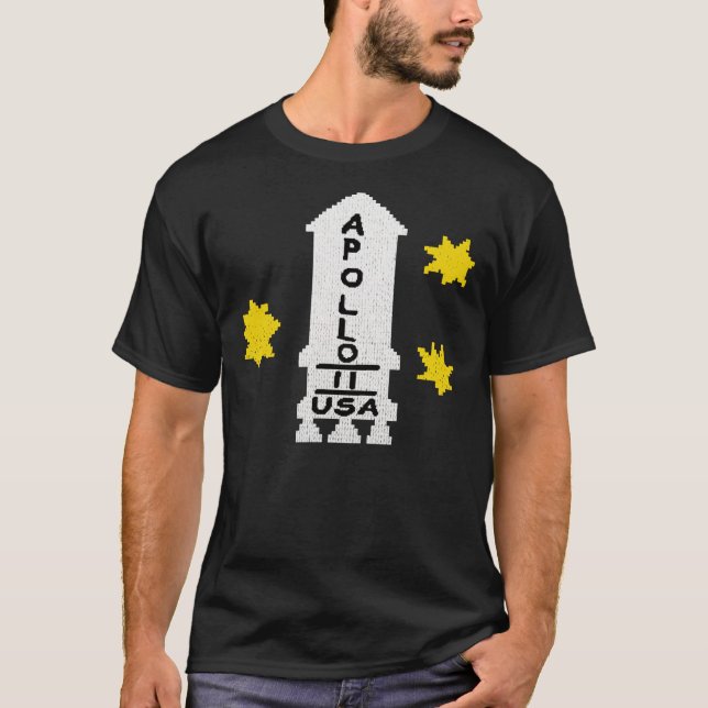 Danny Torrance Apollo 11 Sweater  Essential T-Shir T Shirt (Framsida)