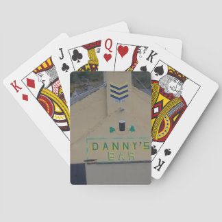 Danny's Pub-spelkort Casinokort