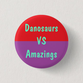 Danosaurs Vs Amazings knäppas Knapp