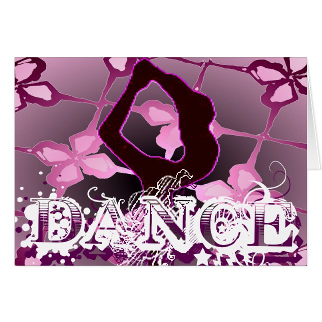 Dans 01 OBS kort (Framsidan Horizontal)