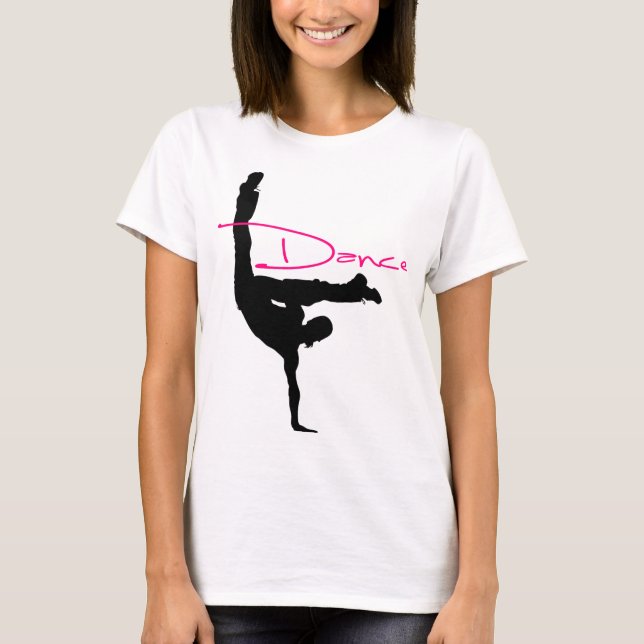 dans_1 tee shirt (Framsida)