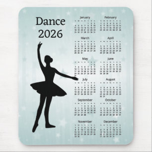 Dans 2026 Kalender Musmatta
