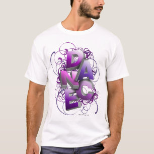 dans 3D (sommar) T Shirt
