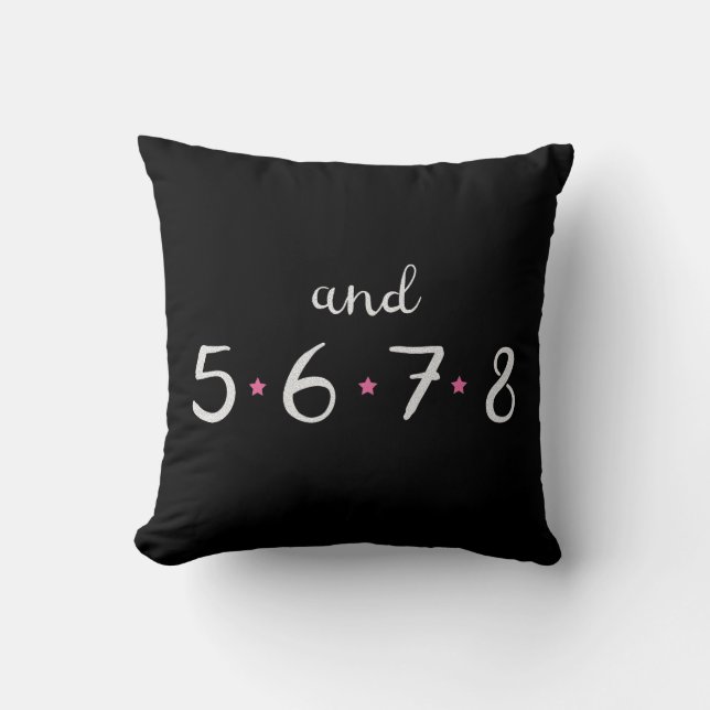 Dans 5678 kudder kudde (Framsida)