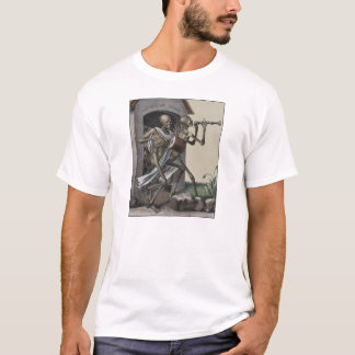 Dans av död i Basel | ossuaryen T-shirt