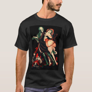 Dans av dödmanar T-tröja Tee Shirt