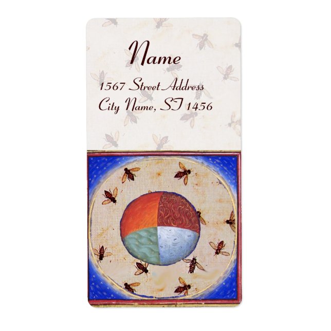 DANS AV HONUNGA BIN MED FYRA INSLAG FRAKTSEDEL (Framsidan)