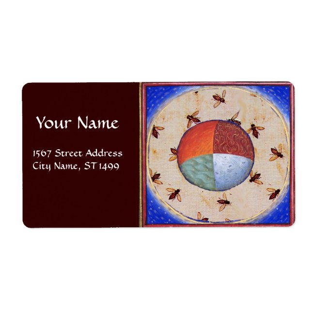 DANS AV HONUNGA BIN MED FYRA INSLAG FRAKTSEDEL (Framsidan)