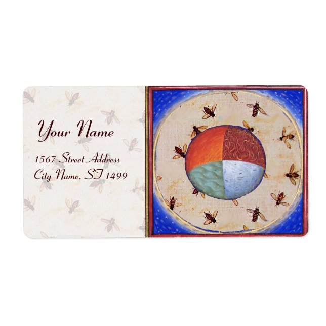 DANS AV HONUNGA BIN MED FYRA INSLAG FRAKTSEDEL (Framsidan)