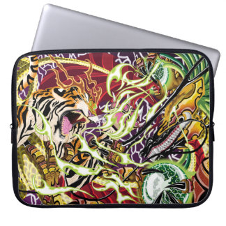Dans av uppstigningNeoprenelaptop sleeve