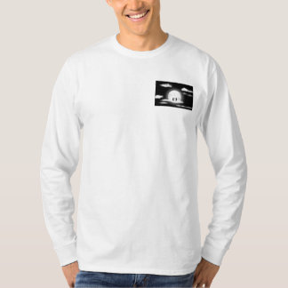 Dans by honom lätt av månen t-shirt