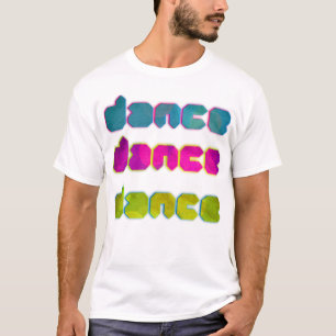 dans dans, dans t shirt