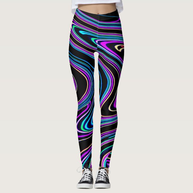 Dans De Dag In Met Deze Vrolijke Legging  (Framsida)
