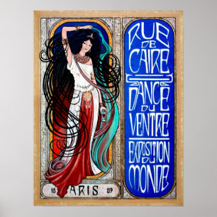 Dans Du Ventre Poster