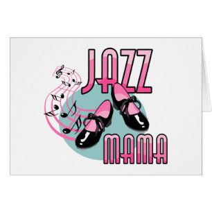 Dans för Jazzmammaklapp OBS Kort
