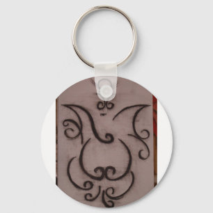 Dans Ganesh2 Nyckelring