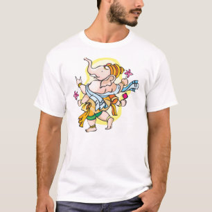 Dans Ganesha Tee Shirt