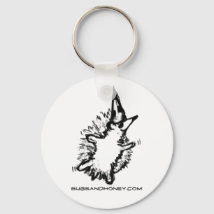 Dans Imogen Keychain Nyckelring
