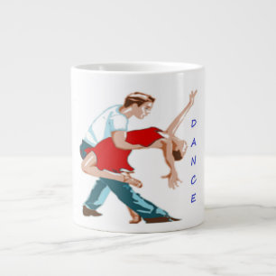 DANS JUMBO MUGG