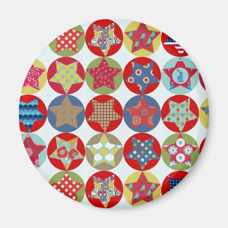 dans les étoile magnet