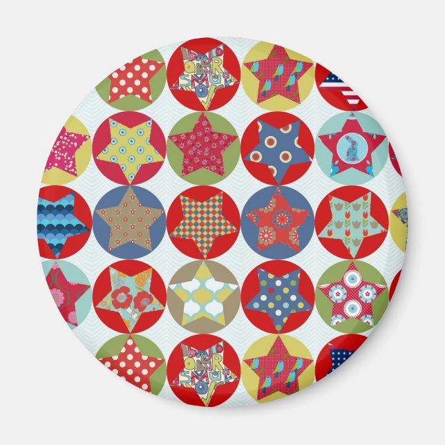 dans les étoile magnet (Framsidan)