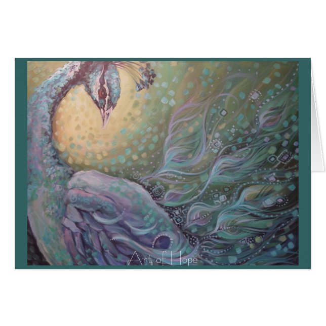 Dans Melosa Hälsningskort (Framsidan Horizontal)