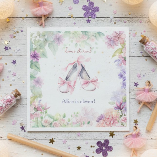 dans- och vintertid pappersservett (Skapare uppladdad)