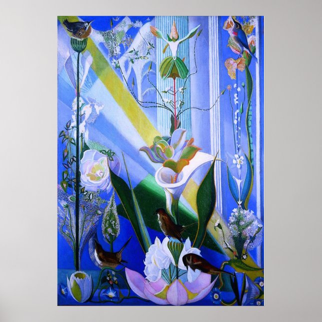 DANS OF VÅR POSTER (Framsidan)