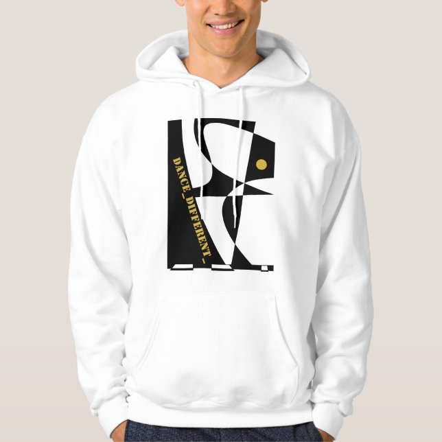 DANS_OLIKA_ 2 HOODIE (Framsida)