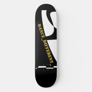 DANS_OLIKA_ 2 MINI SKATEBOARD BRÄDA 18,5 CM