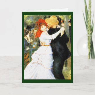 Dans på Bougival Kort