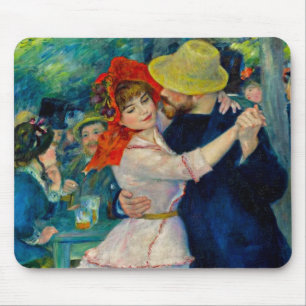 Dans på Bougival Pierre Renoir Musmatta