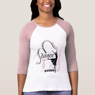 Dans på Pointe T-shirt