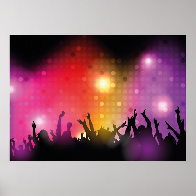 Dans Poster (Framsidan)
